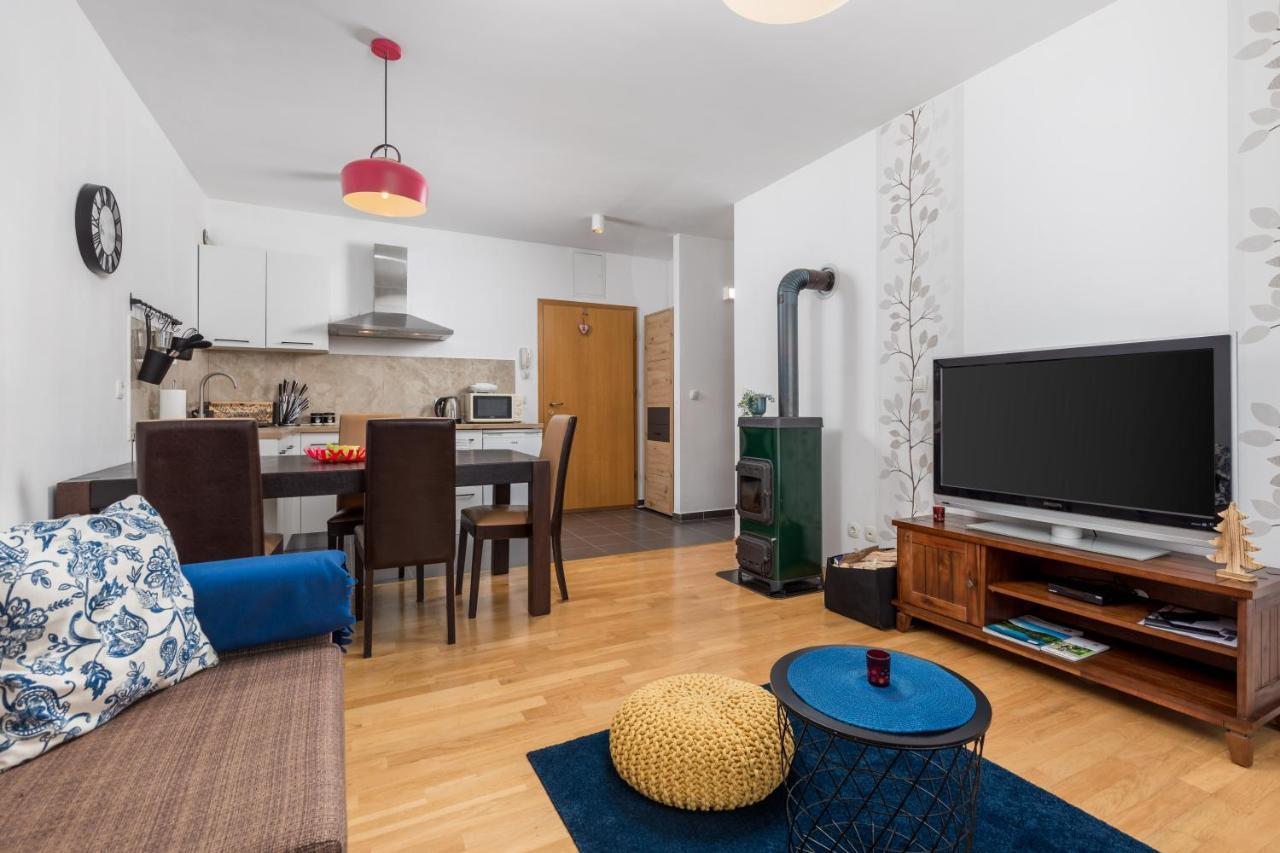 Nora Apartman Mrkopalj Kültér fotó