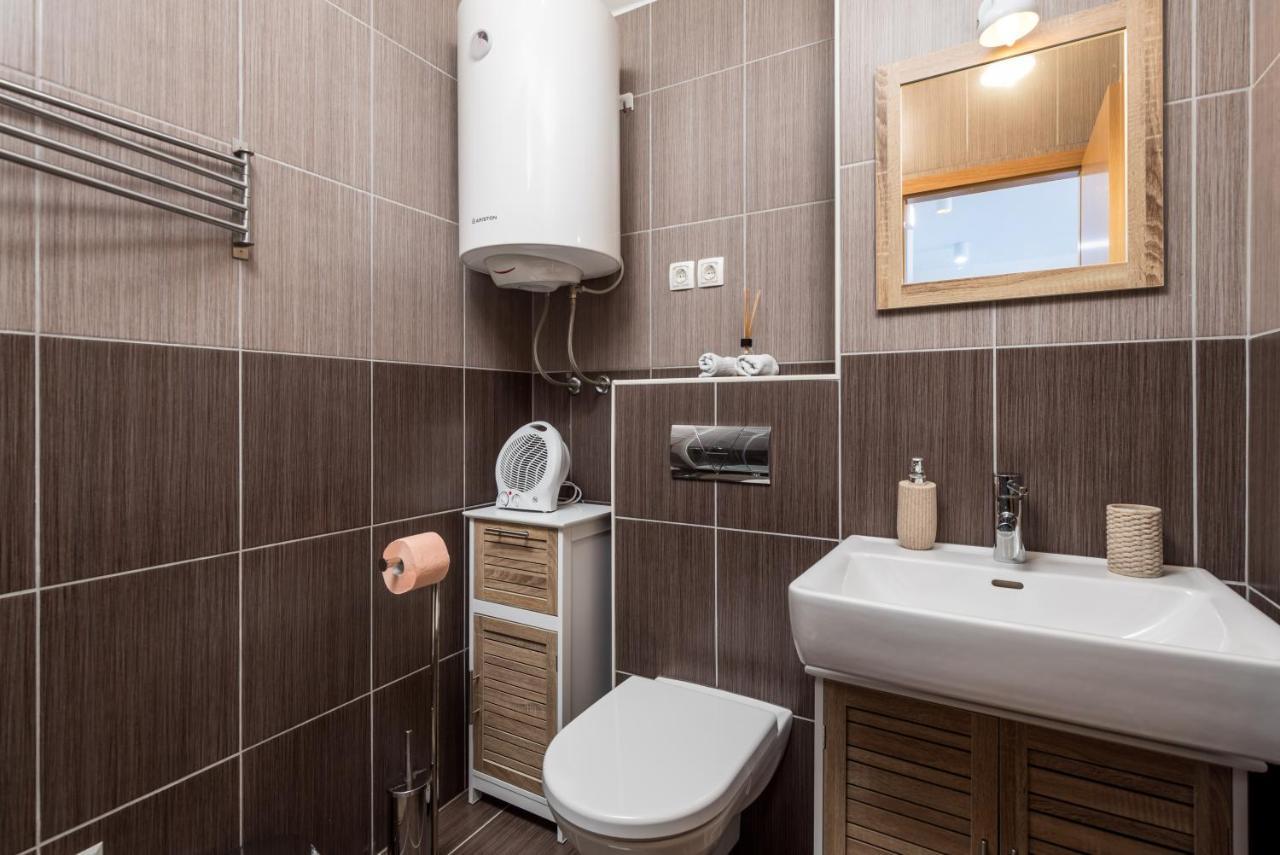Nora Apartman Mrkopalj Kültér fotó