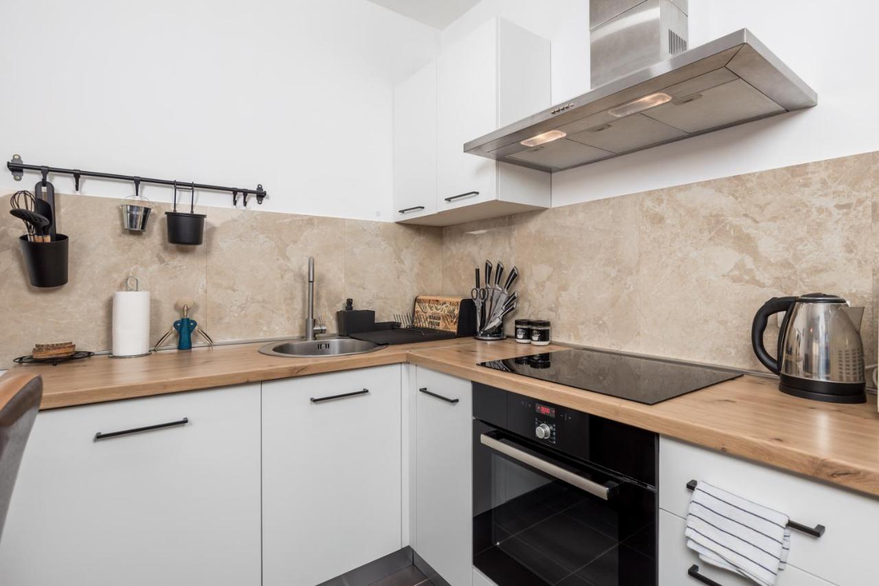 Nora Apartman Mrkopalj Kültér fotó