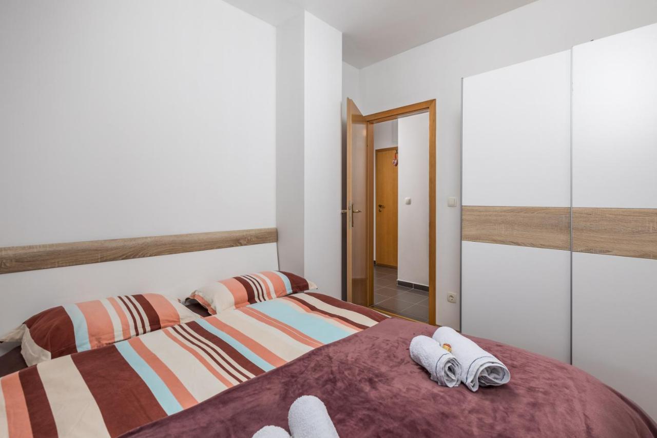 Nora Apartman Mrkopalj Kültér fotó